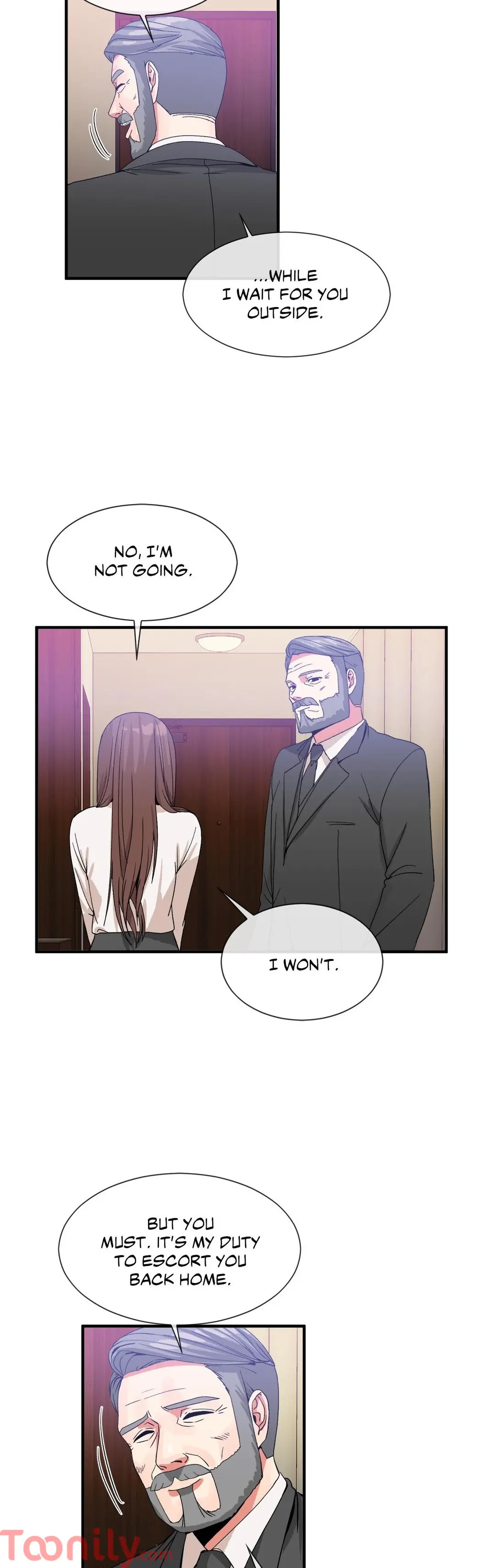 Deceptions Chapter 55 Page 10