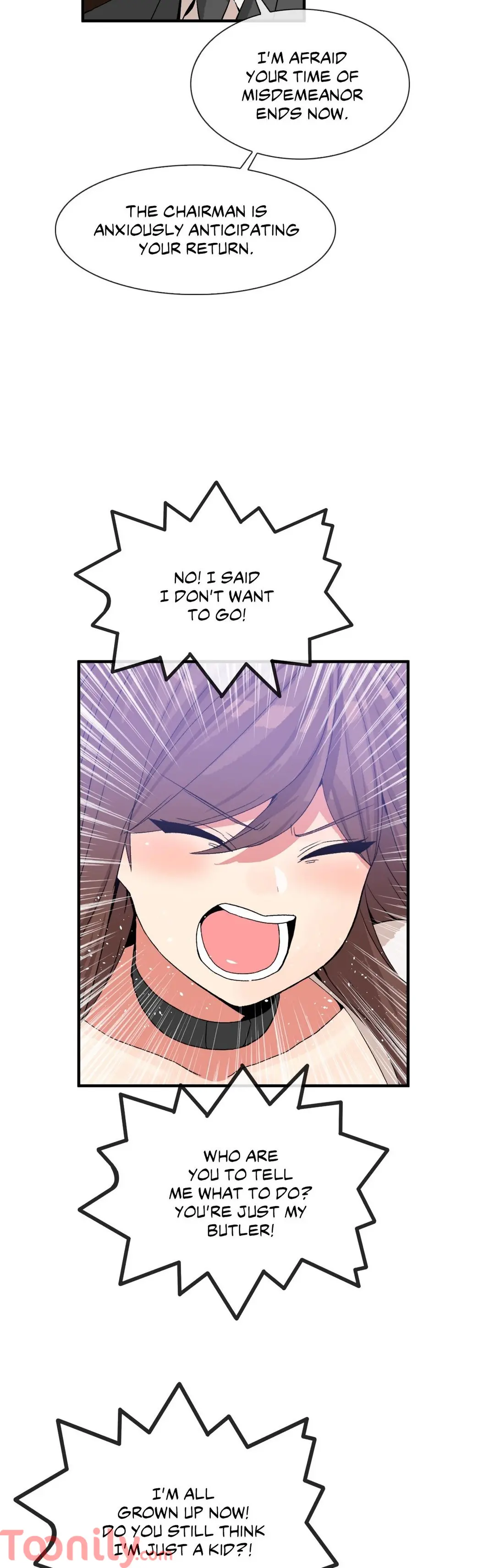 Deceptions Chapter 55 Page 11