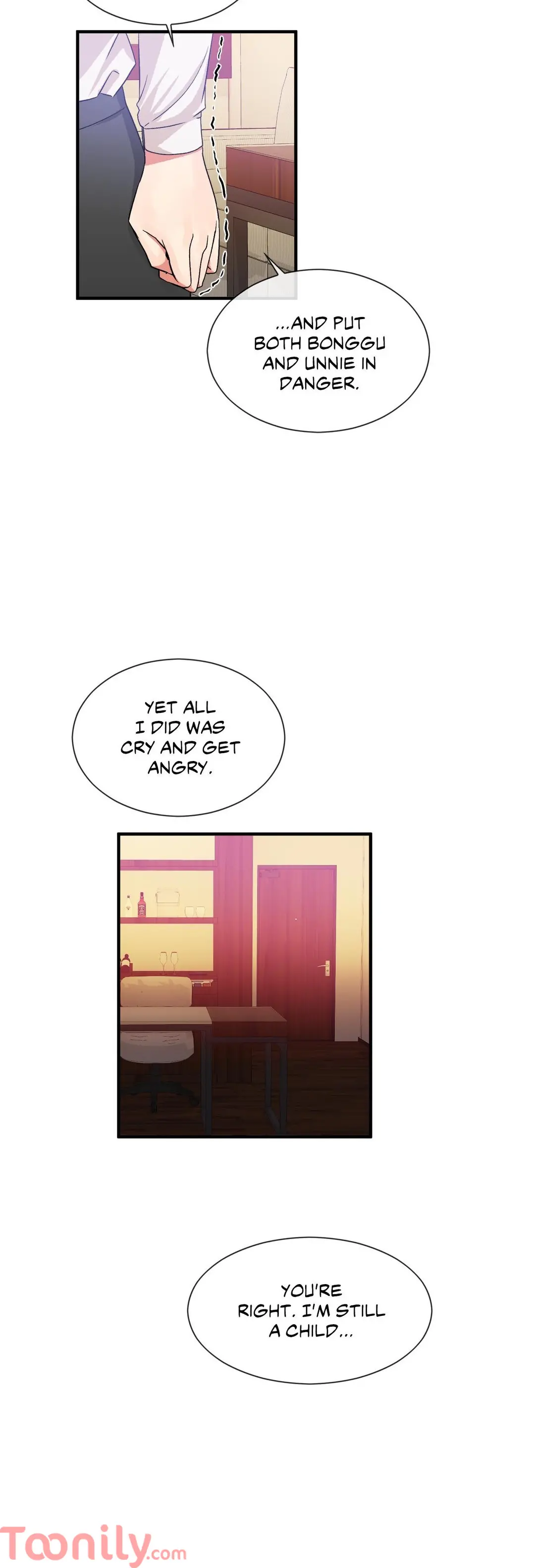 Deceptions Chapter 55 Page 16