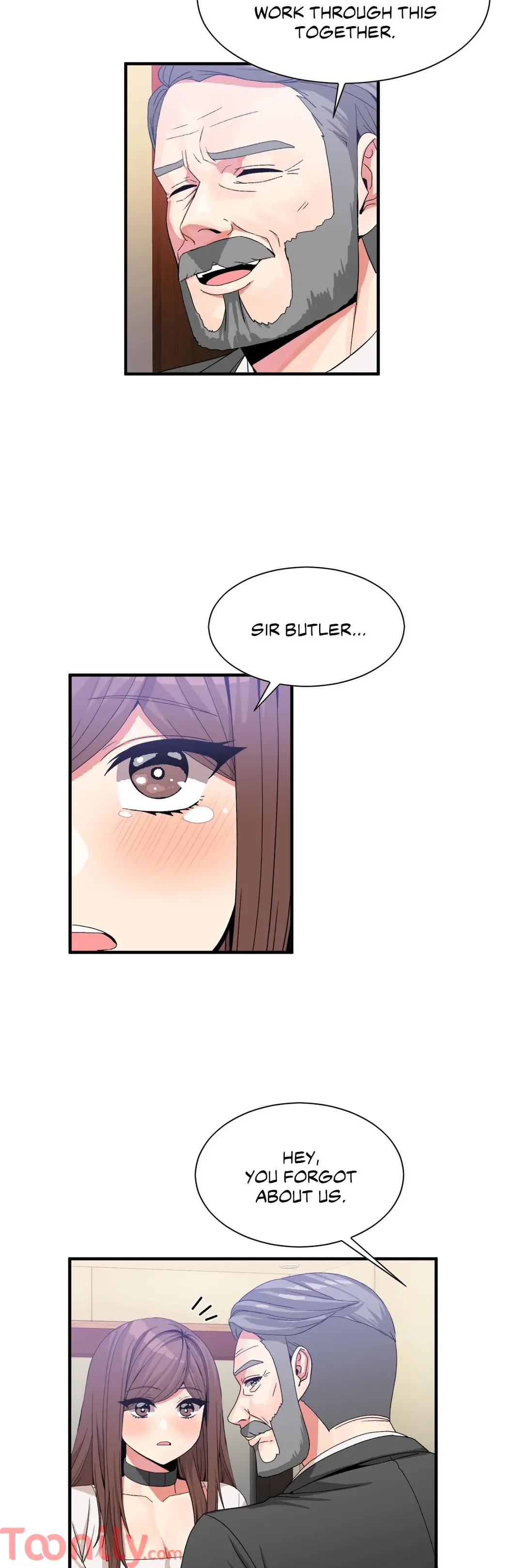 Deceptions Chapter 55 Page 18