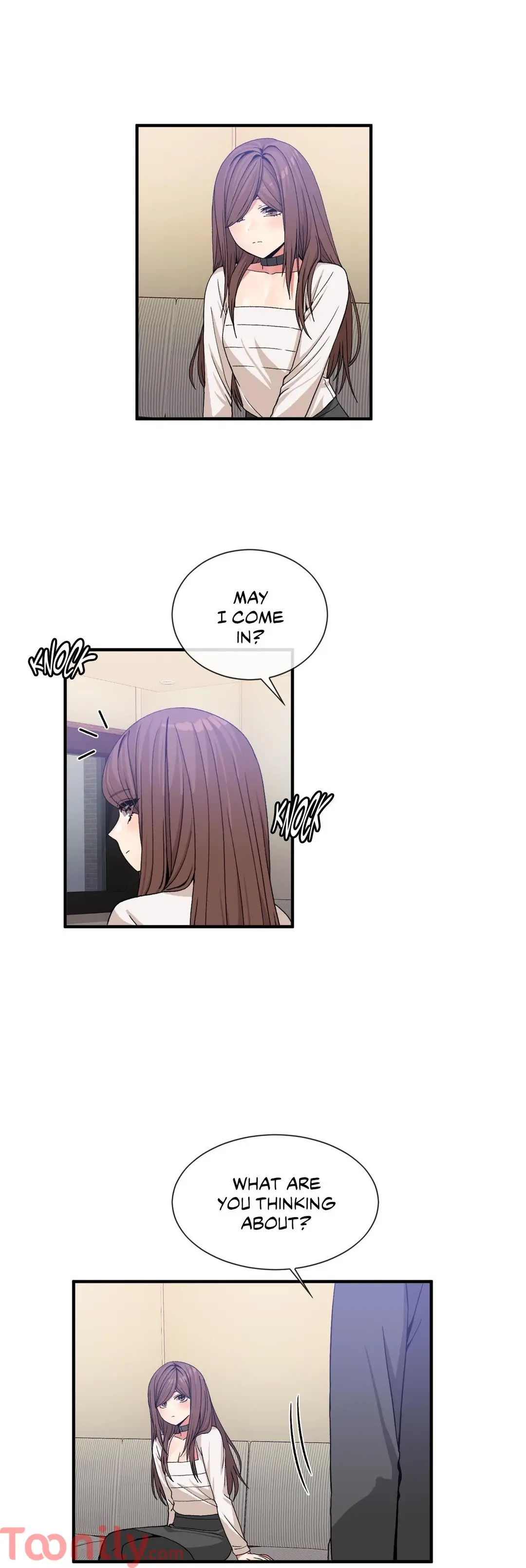 Deceptions Chapter 55 Page 5