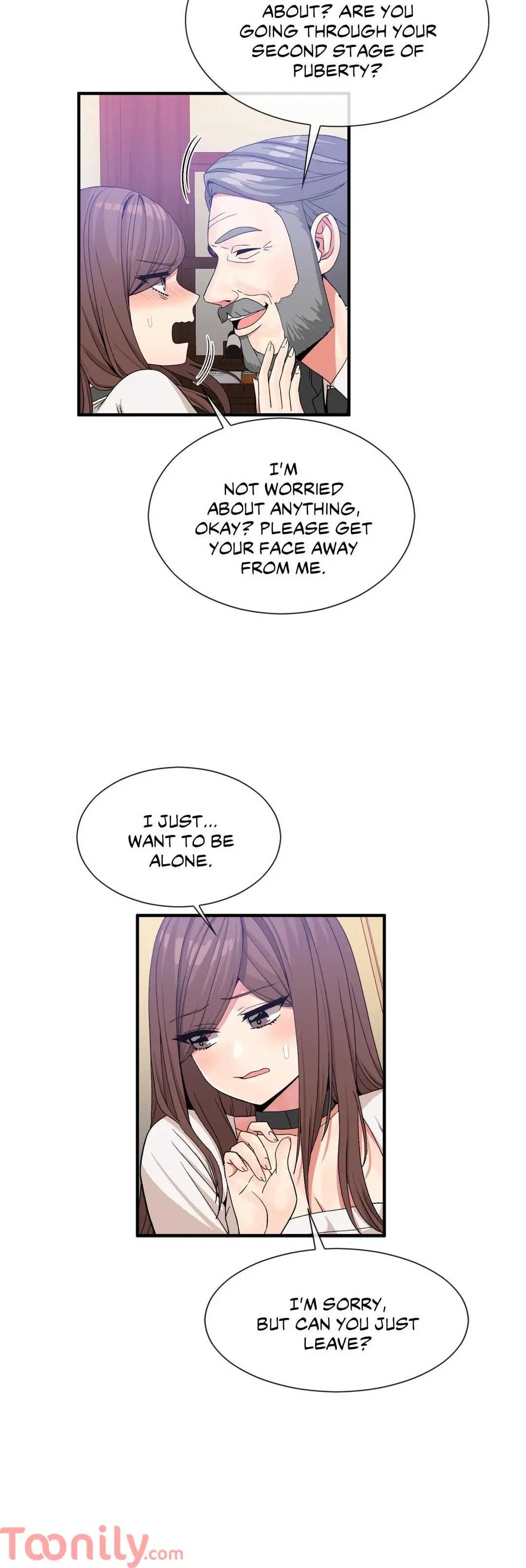 Deceptions Chapter 55 Page 8