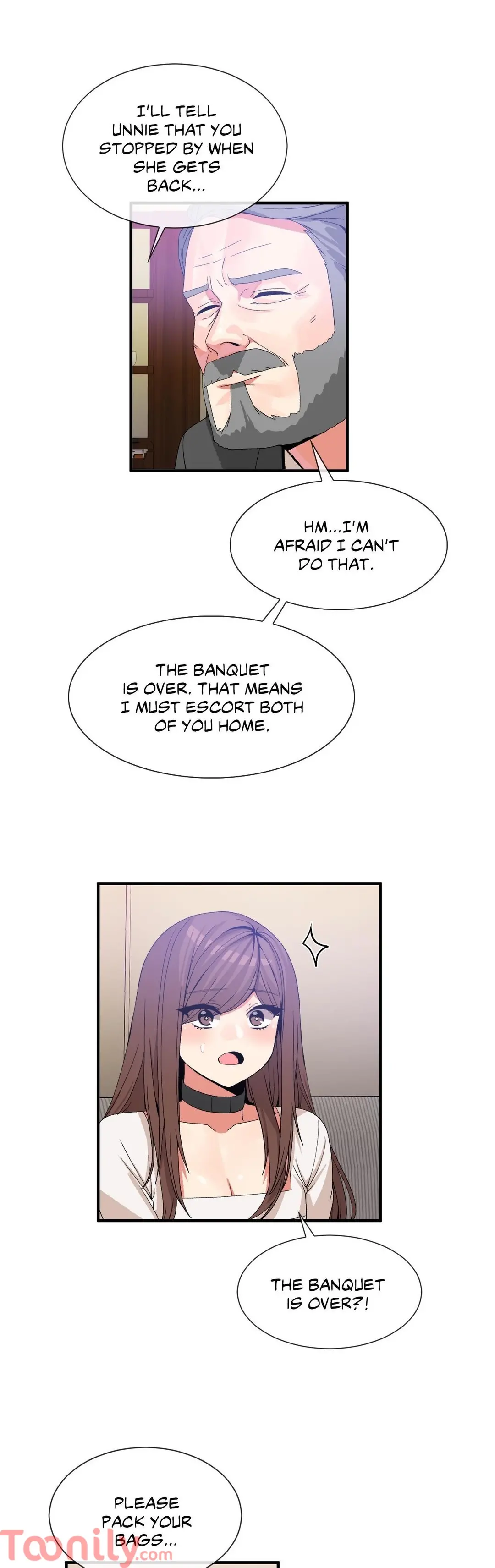 Deceptions Chapter 55 Page 9