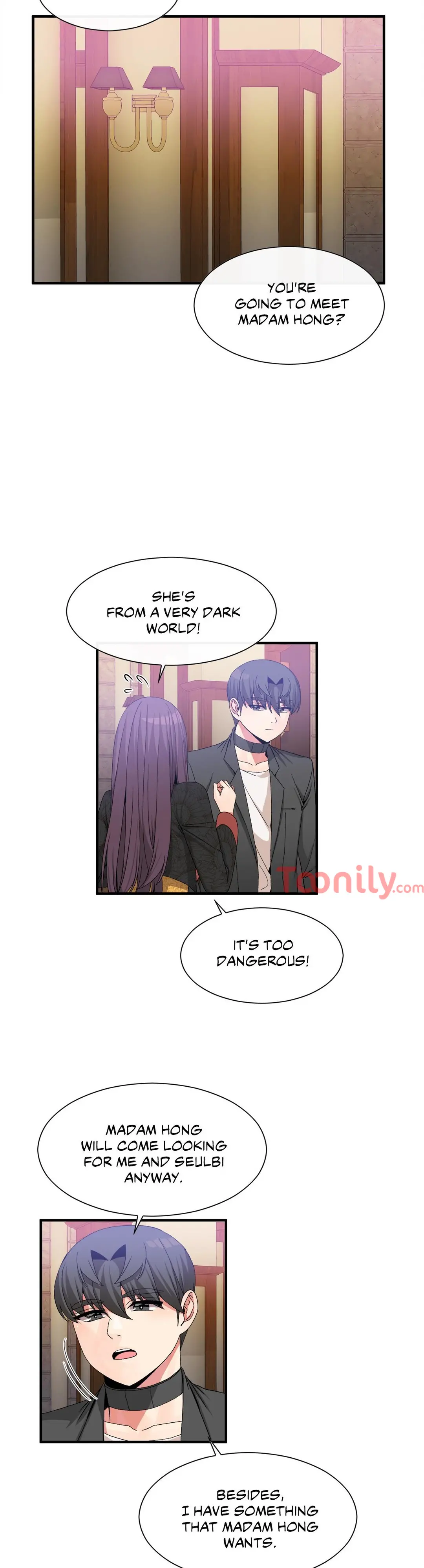 Deceptions Chapter 56 Page 11