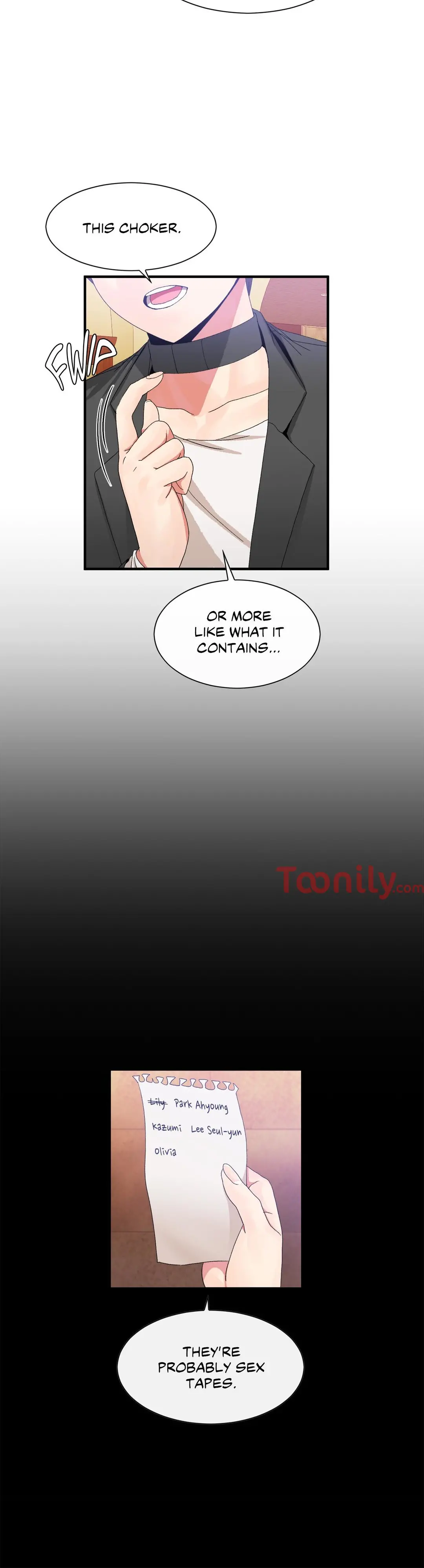 Deceptions Chapter 56 Page 12
