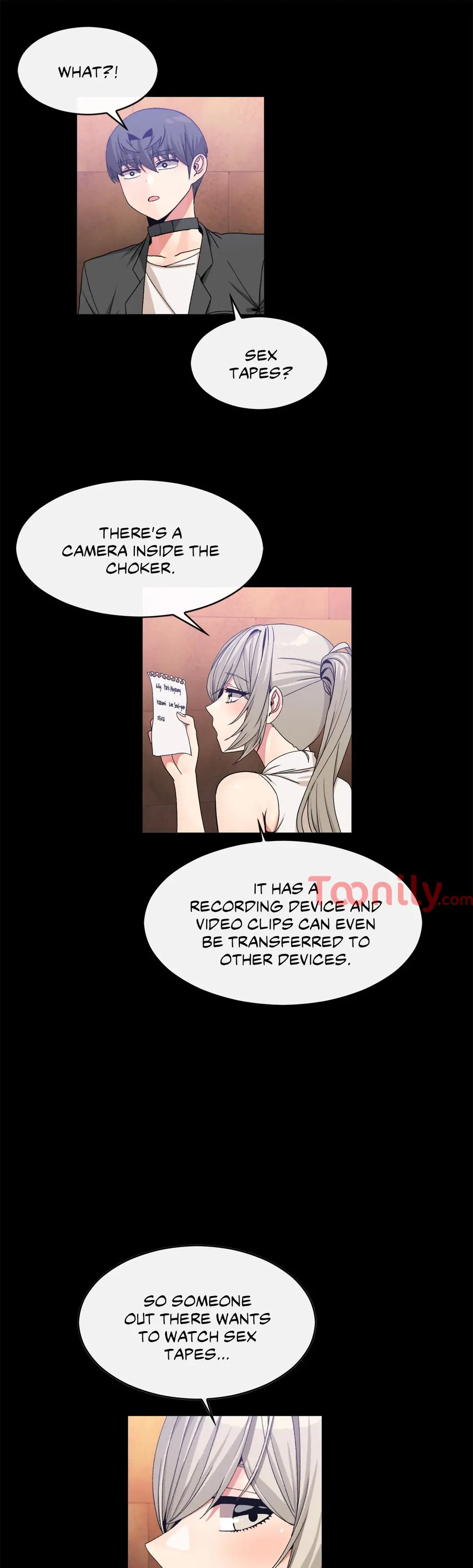 Deceptions Chapter 56 Page 13