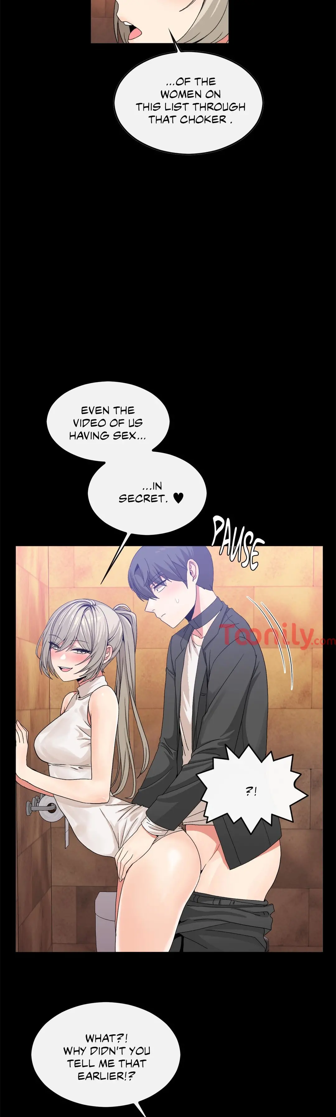 Deceptions Chapter 56 Page 14