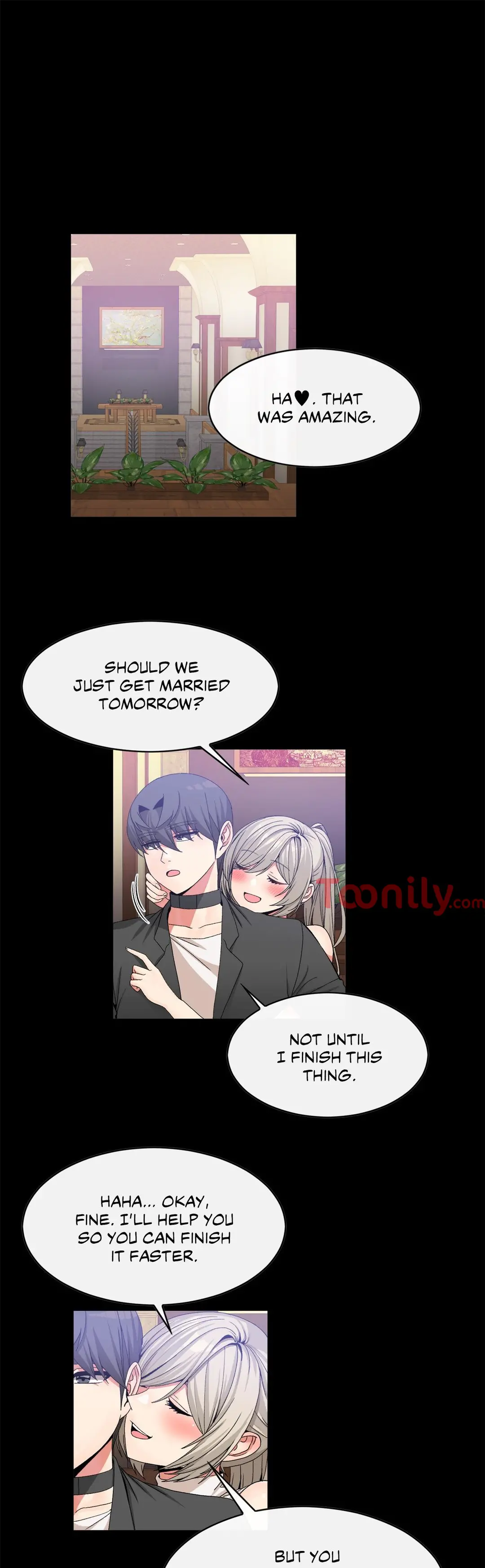 Deceptions Chapter 56 Page 21