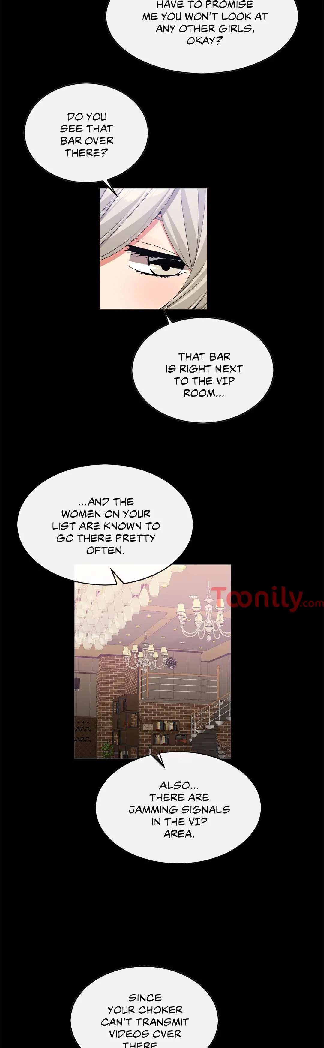 Deceptions Chapter 56 Page 22