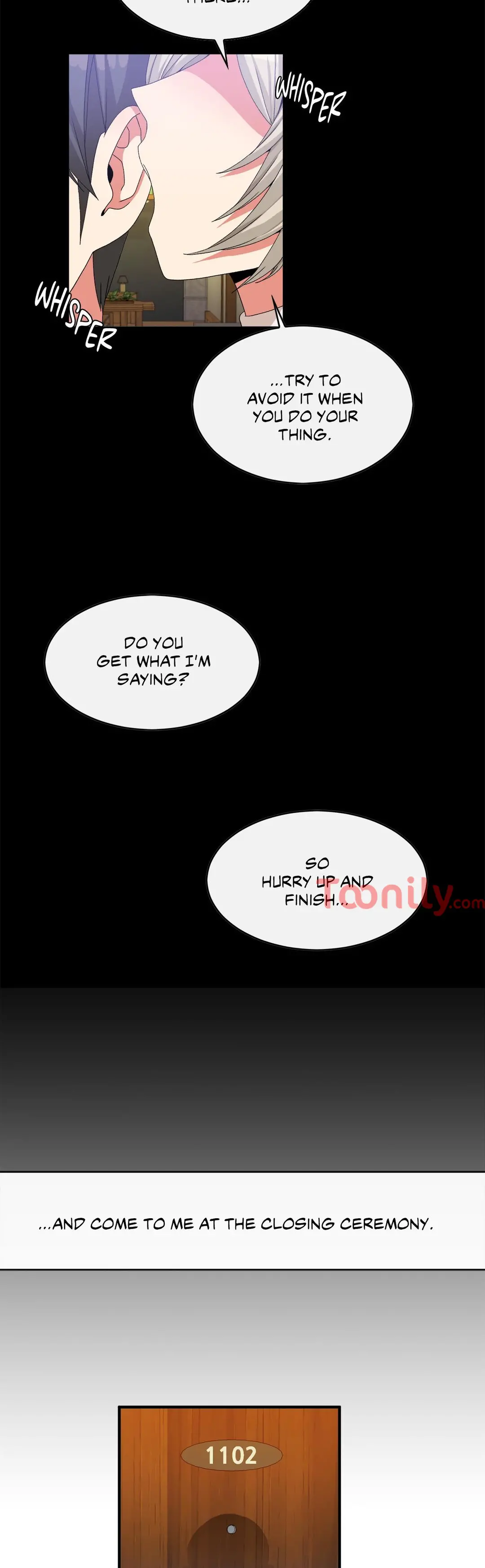 Deceptions Chapter 56 Page 23