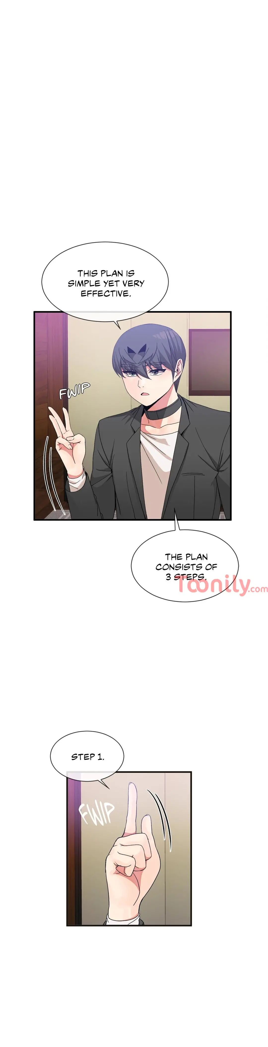 Deceptions Chapter 56 Page 3