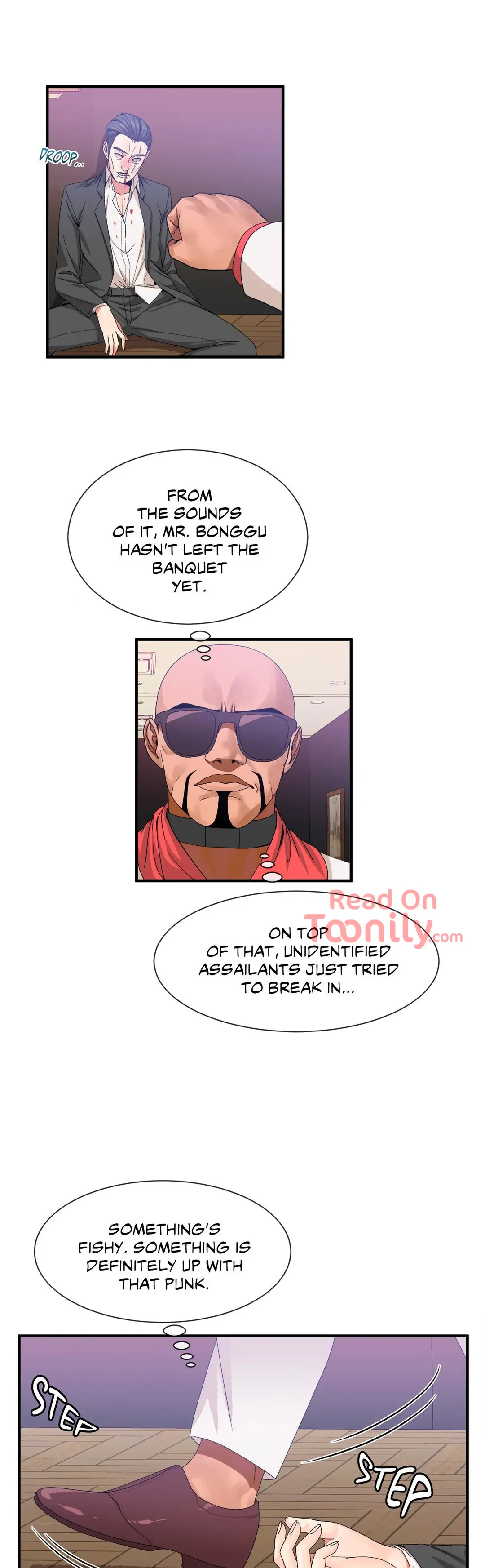 Deceptions Chapter 57 Page 18