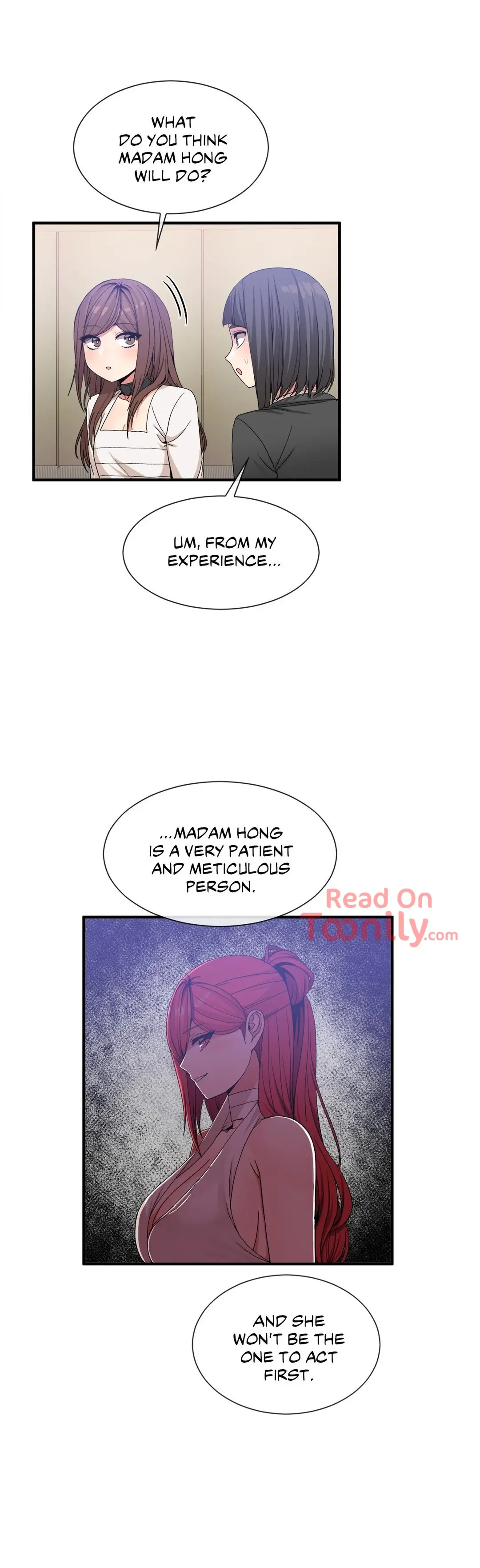 Deceptions Chapter 57 Page 6