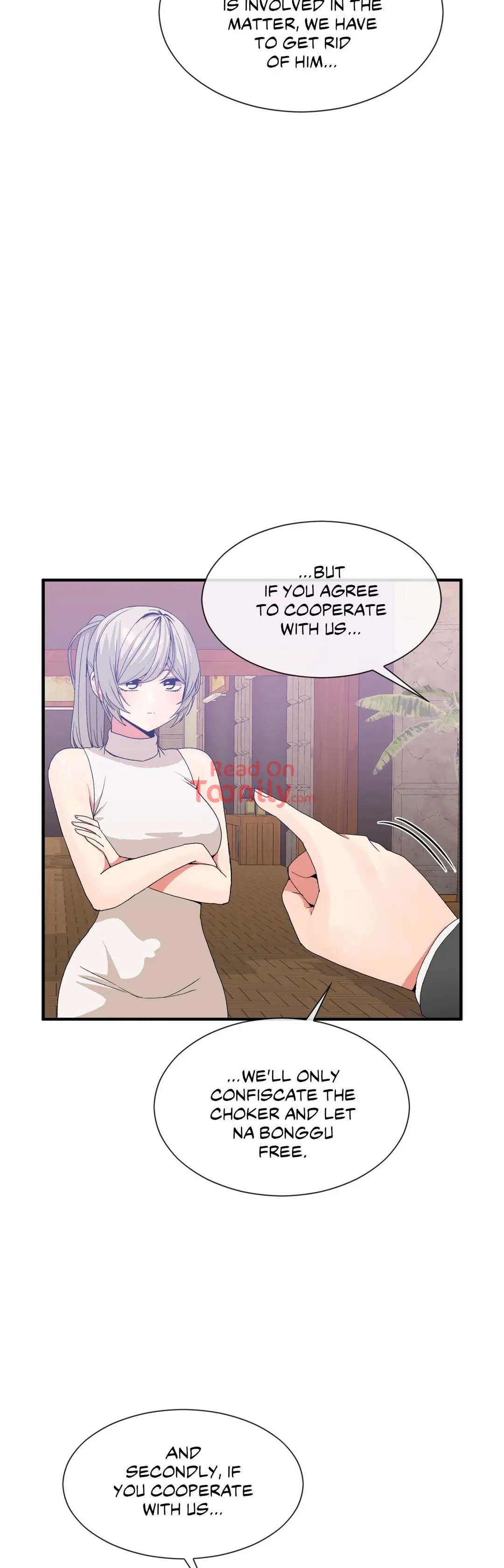 Deceptions Chapter 58 Page 10