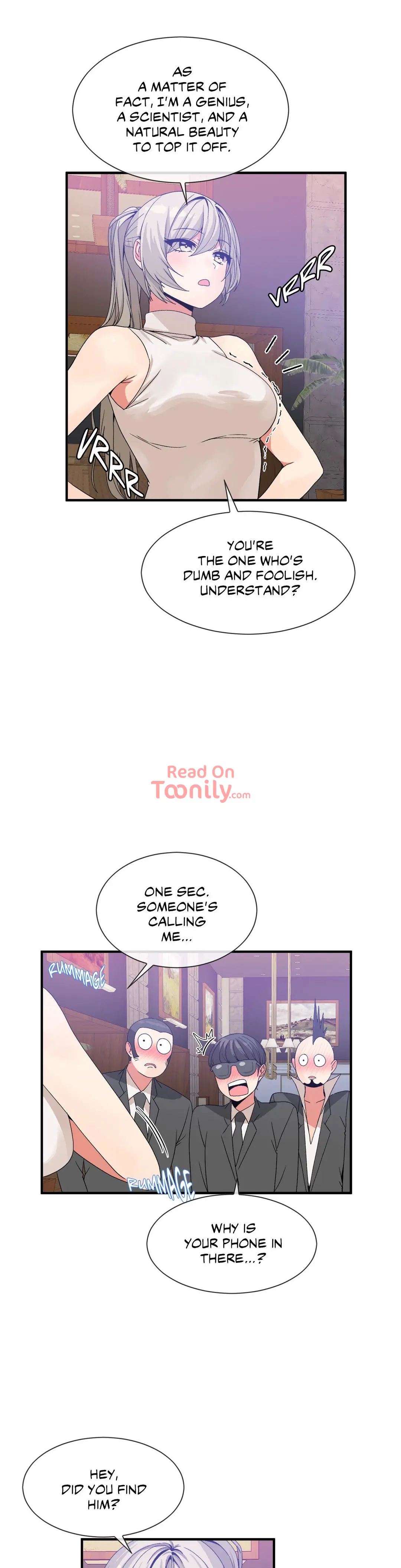 Deceptions Chapter 58 Page 13