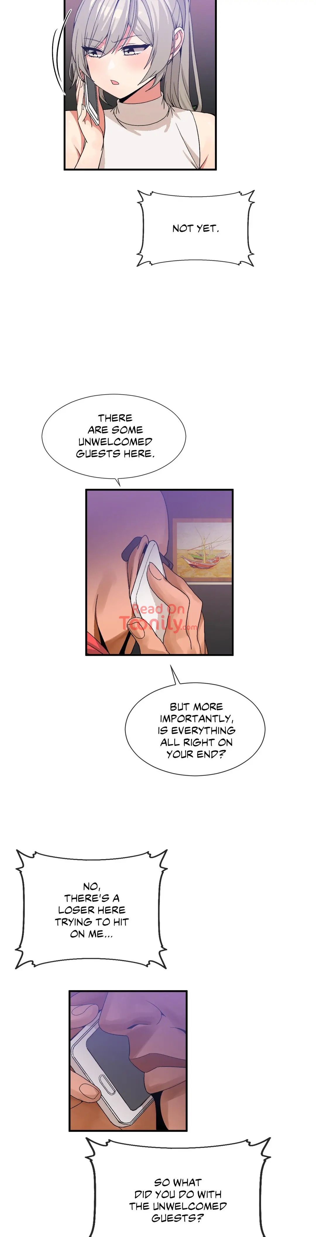 Deceptions Chapter 58 Page 14