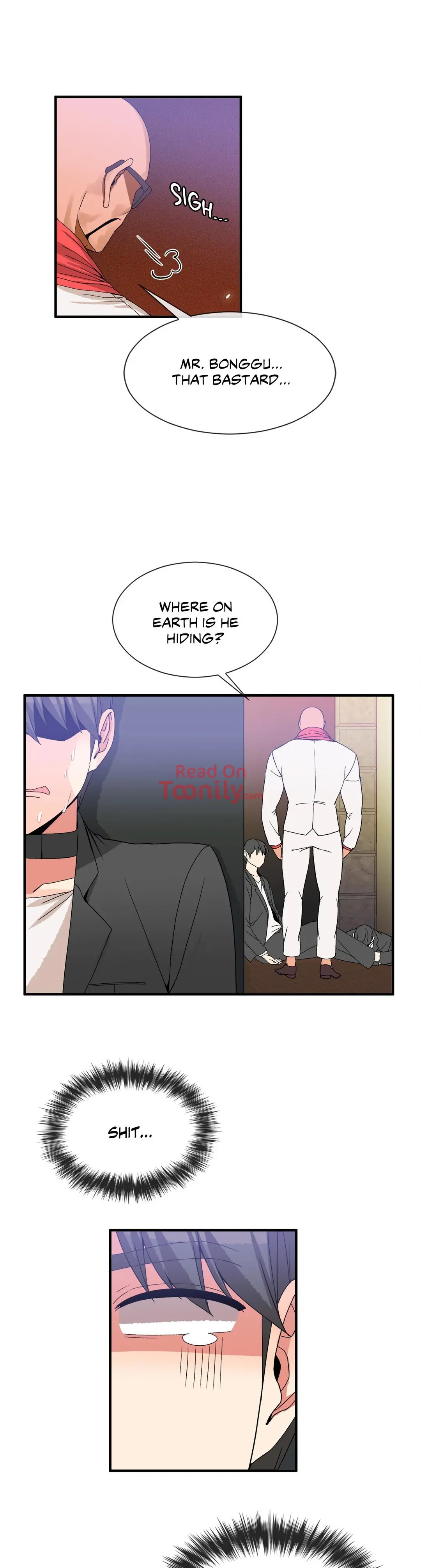 Deceptions Chapter 58 Page 16