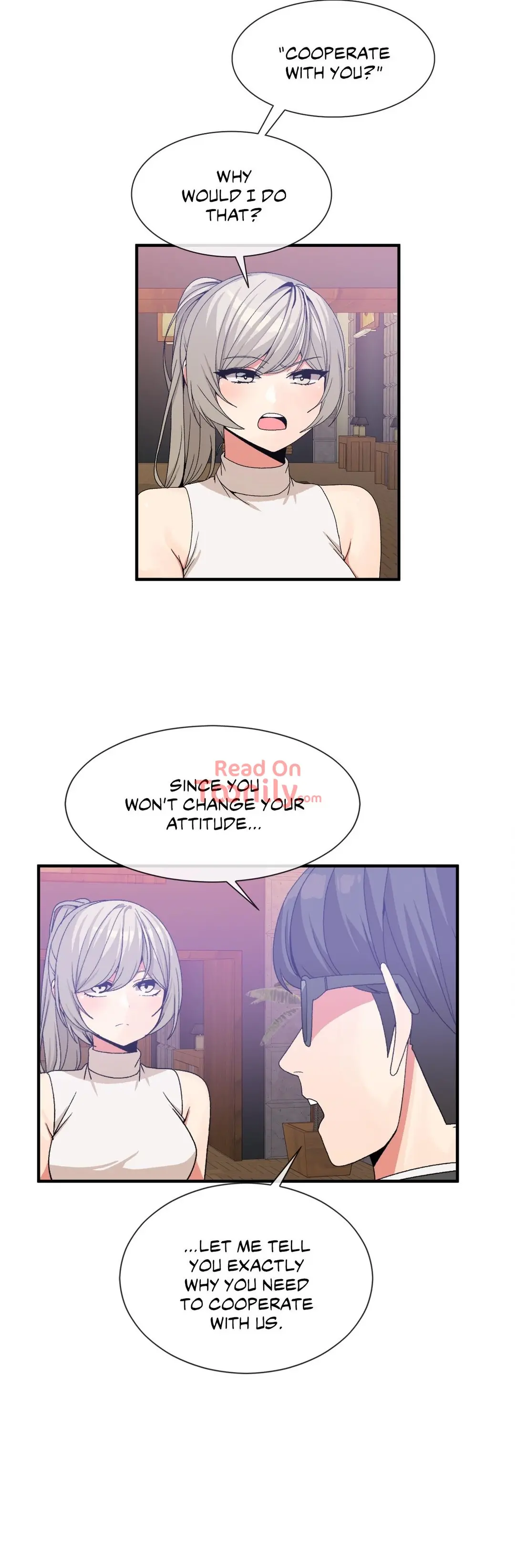 Deceptions Chapter 58 Page 6