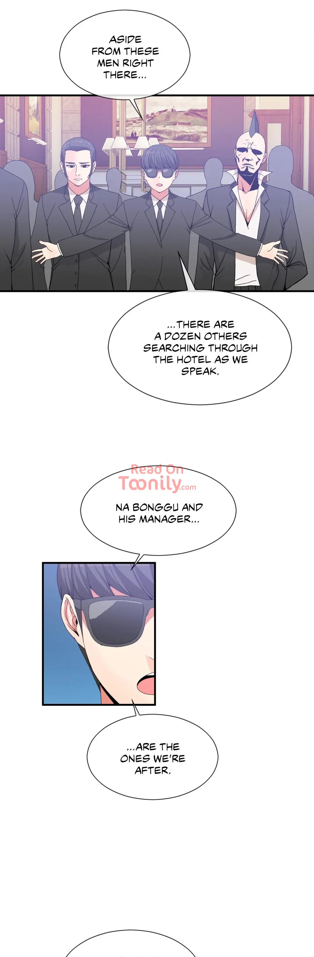 Deceptions Chapter 58 Page 7
