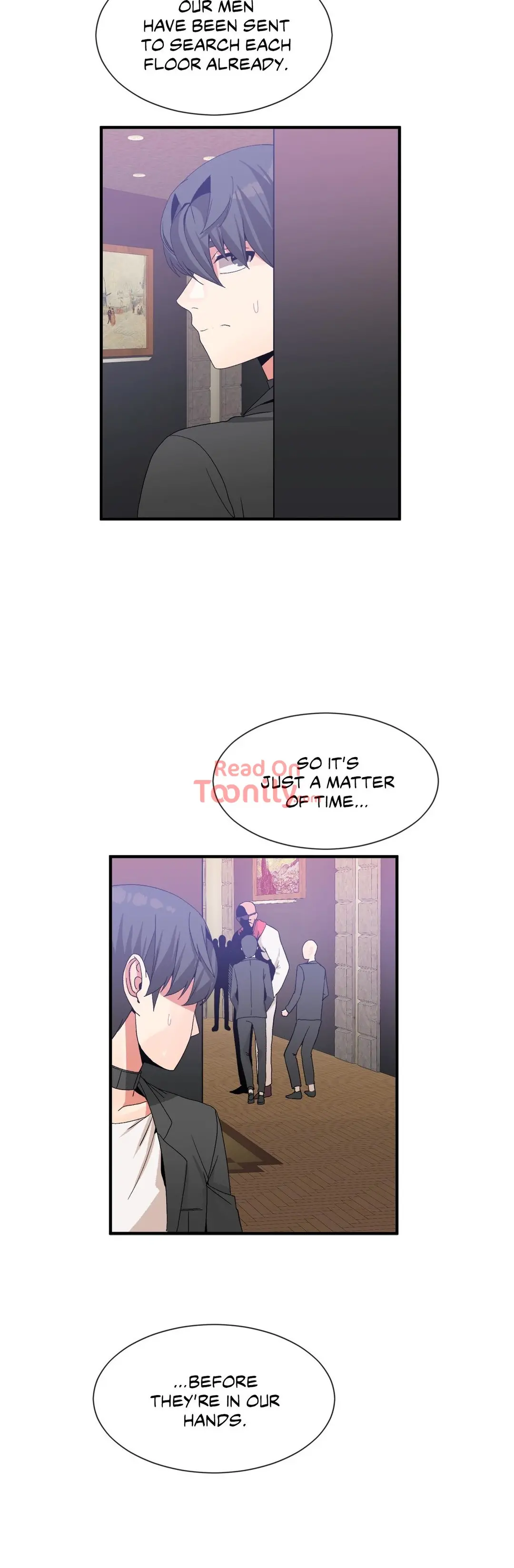 Deceptions Chapter 58 Page 8