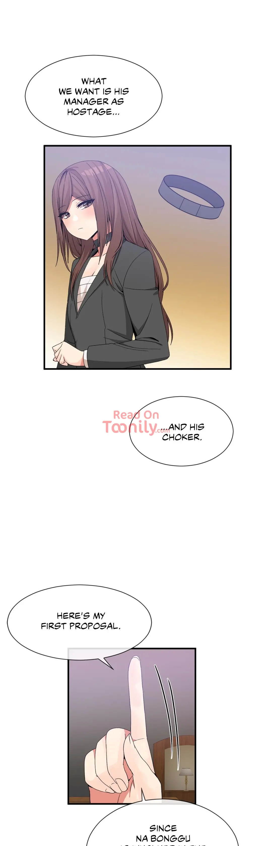 Deceptions Chapter 58 Page 9