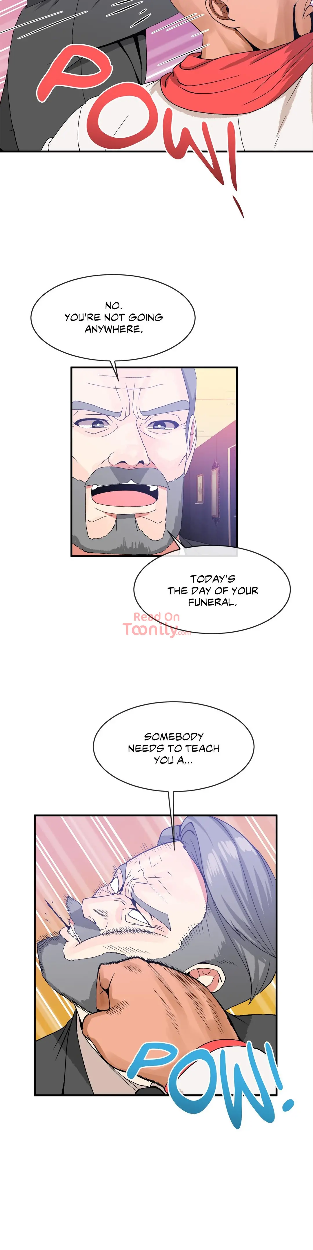 Deceptions Chapter 59 Page 18