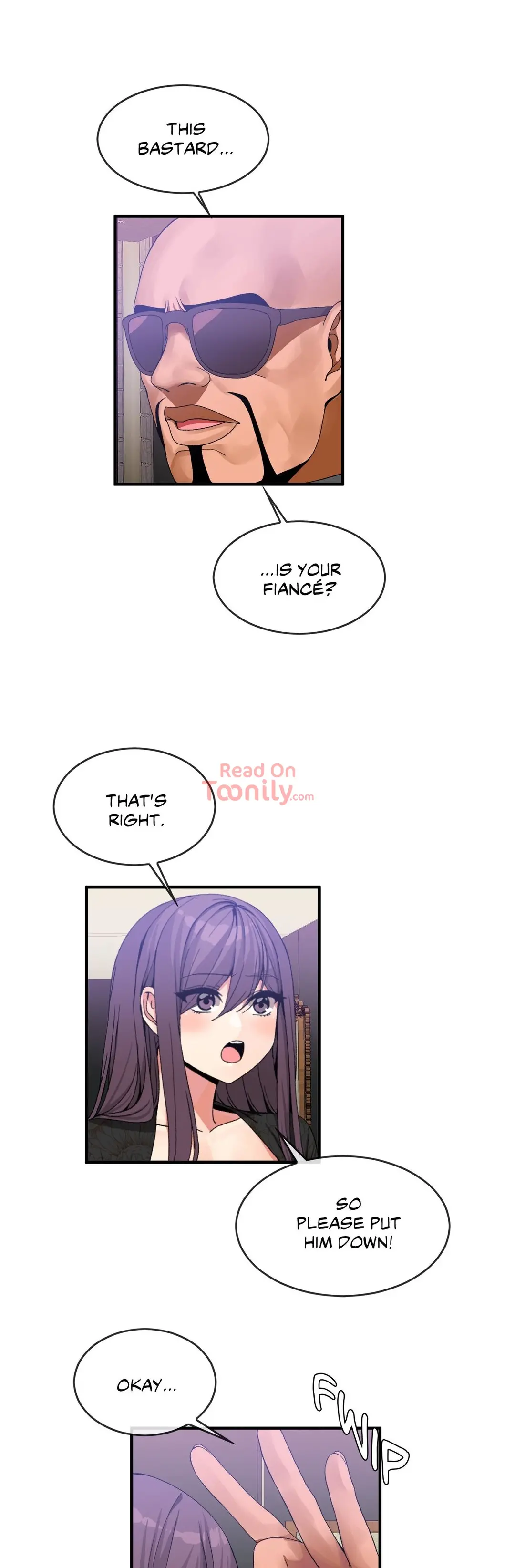 Deceptions Chapter 59 Page 9