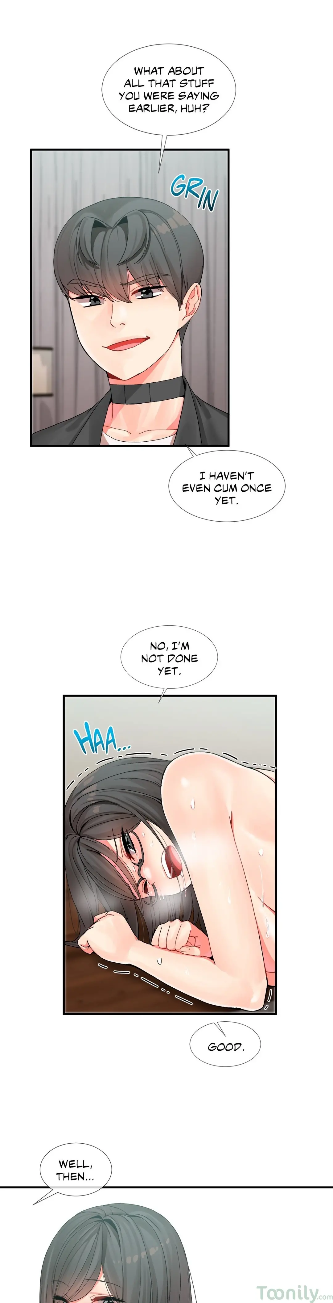 Deceptions Chapter 6 Page 10