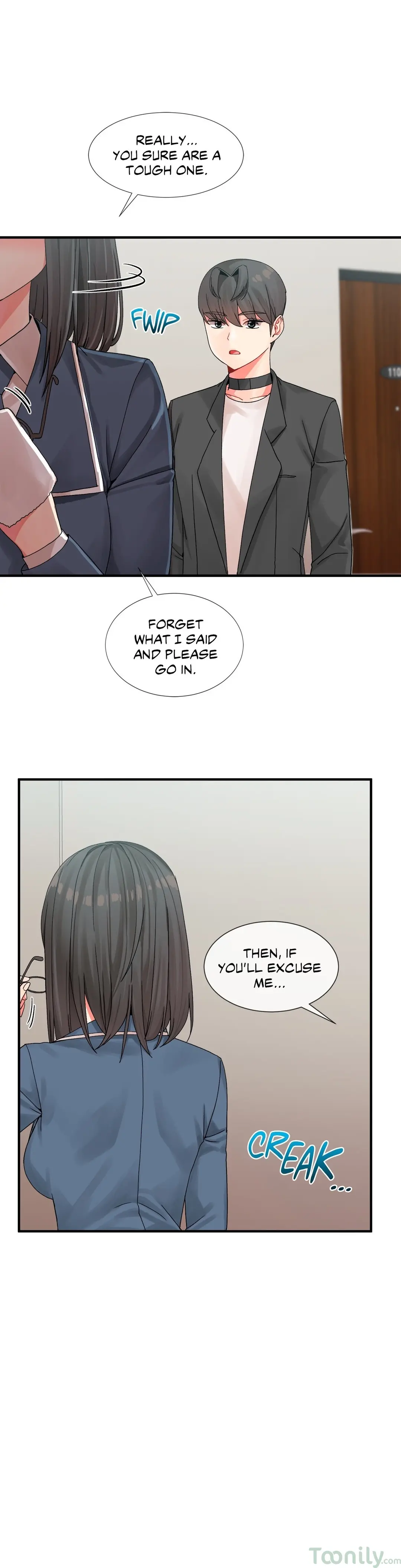 Deceptions Chapter 6 Page 25