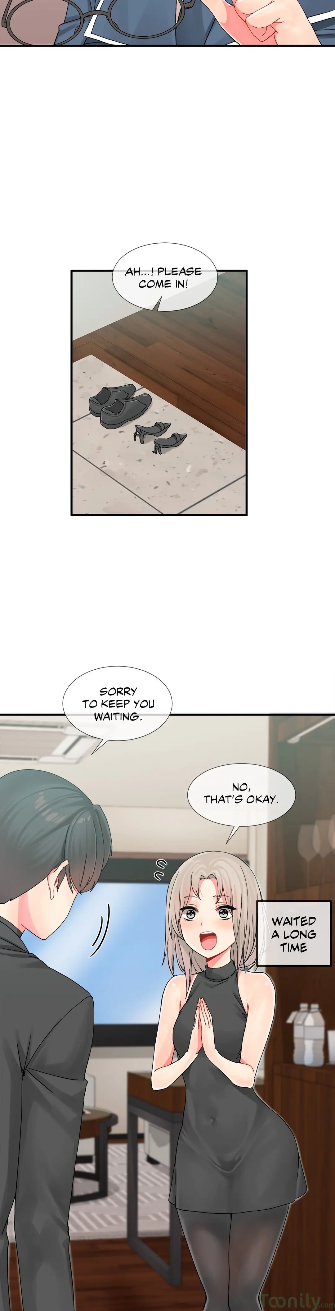 Deceptions Chapter 6 Page 27