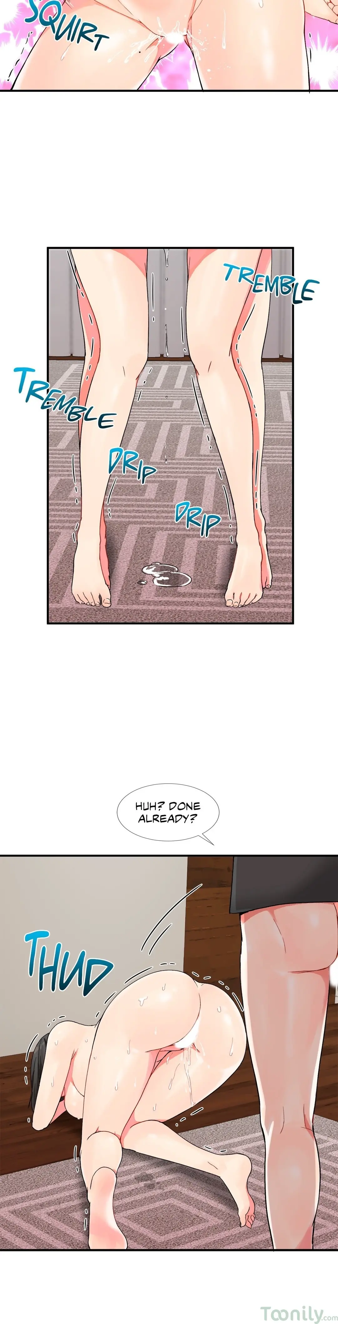 Deceptions Chapter 6 Page 9