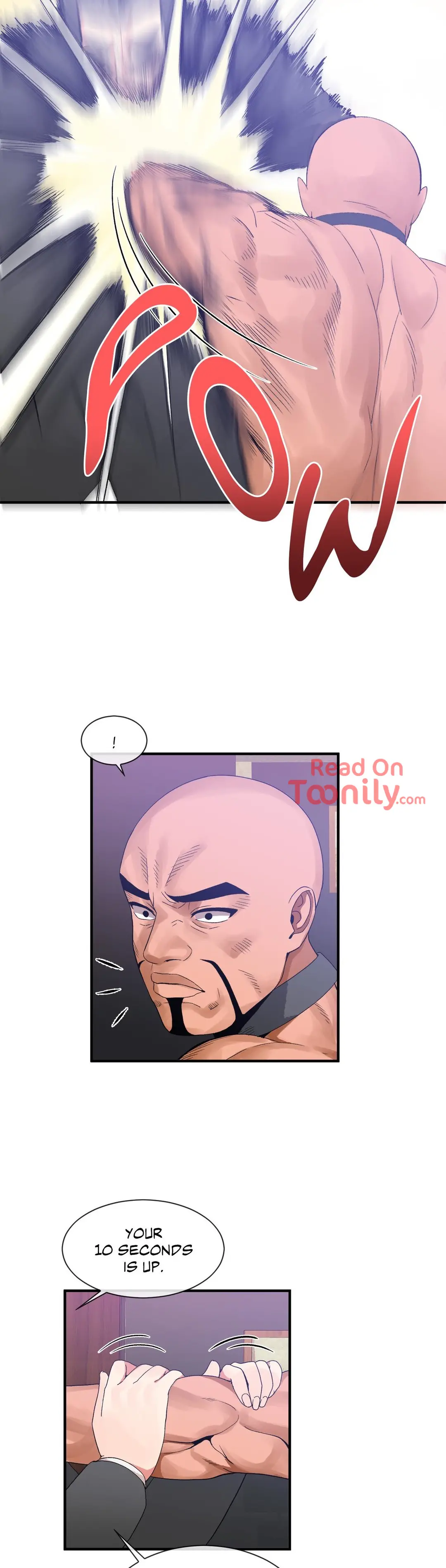 Deceptions Chapter 60 Page 10
