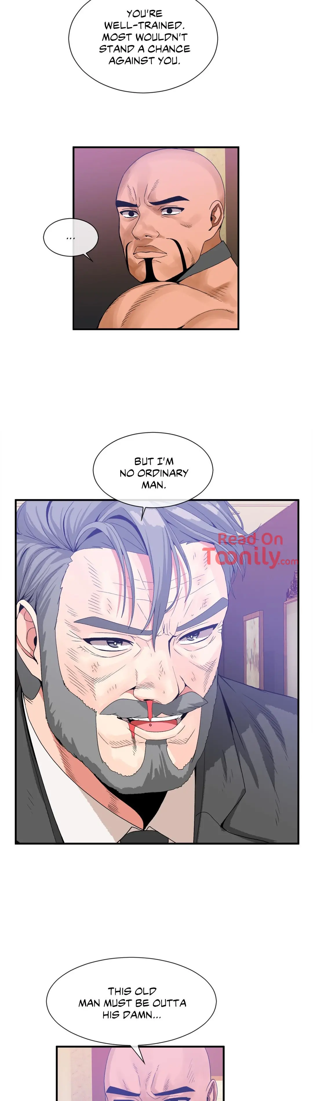 Deceptions Chapter 60 Page 11