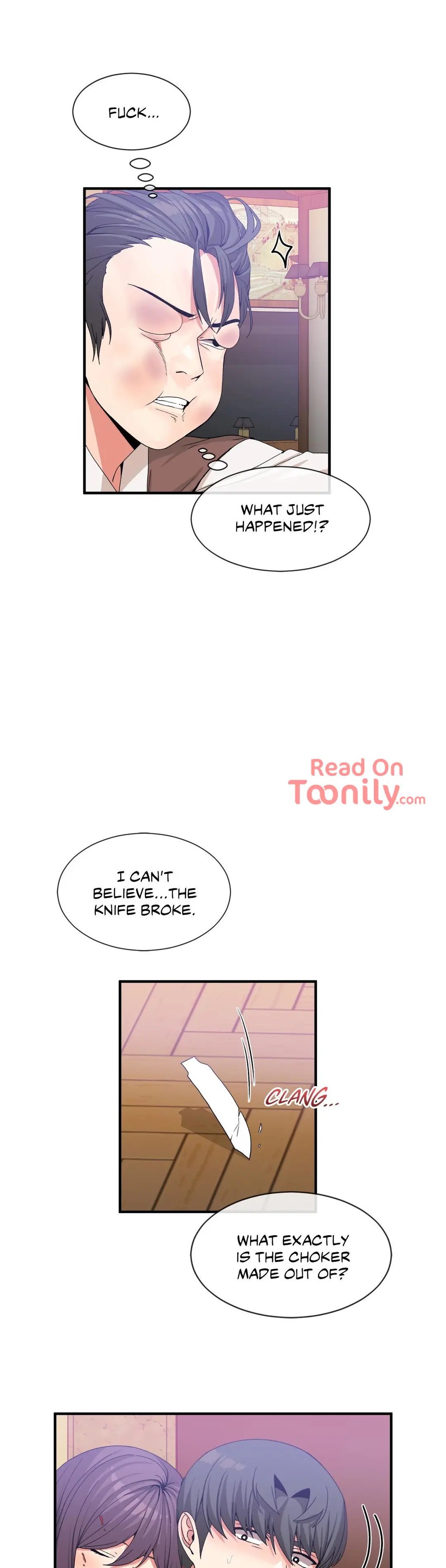 Deceptions Chapter 60 Page 16