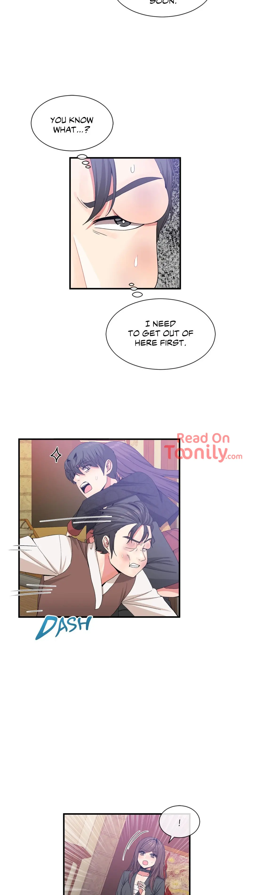 Deceptions Chapter 60 Page 19