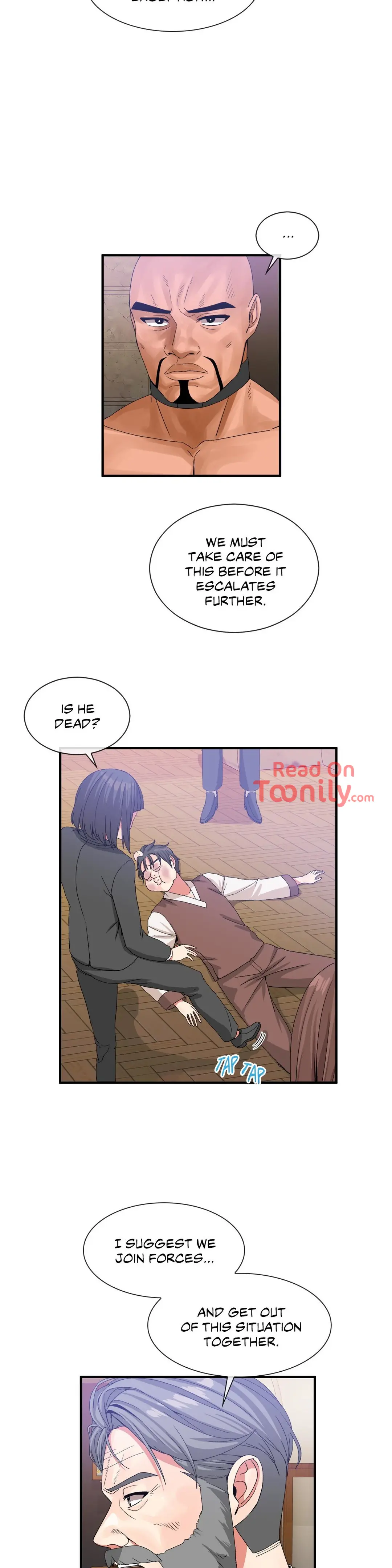 Deceptions Chapter 60 Page 25
