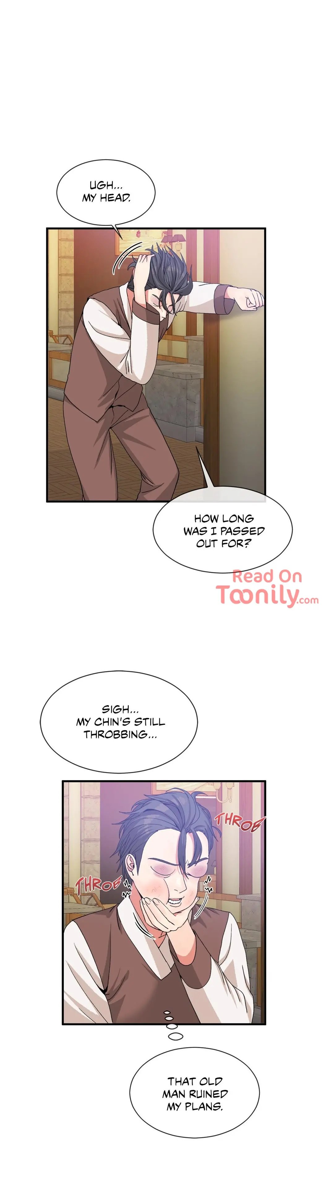 Deceptions Chapter 60 Page 3