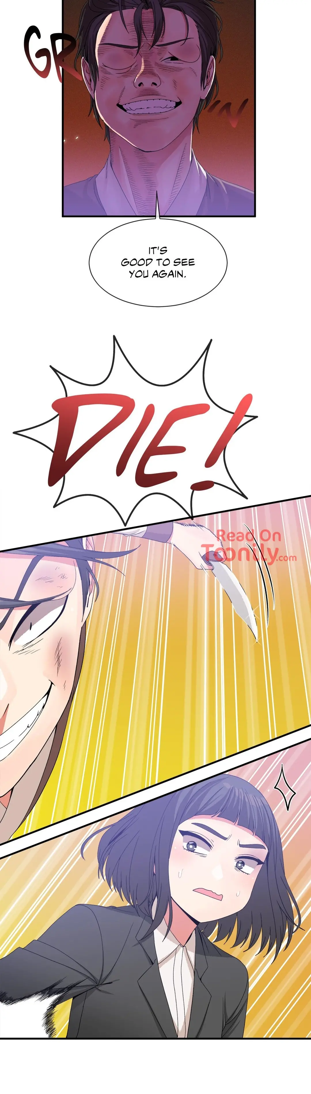 Deceptions Chapter 60 Page 6