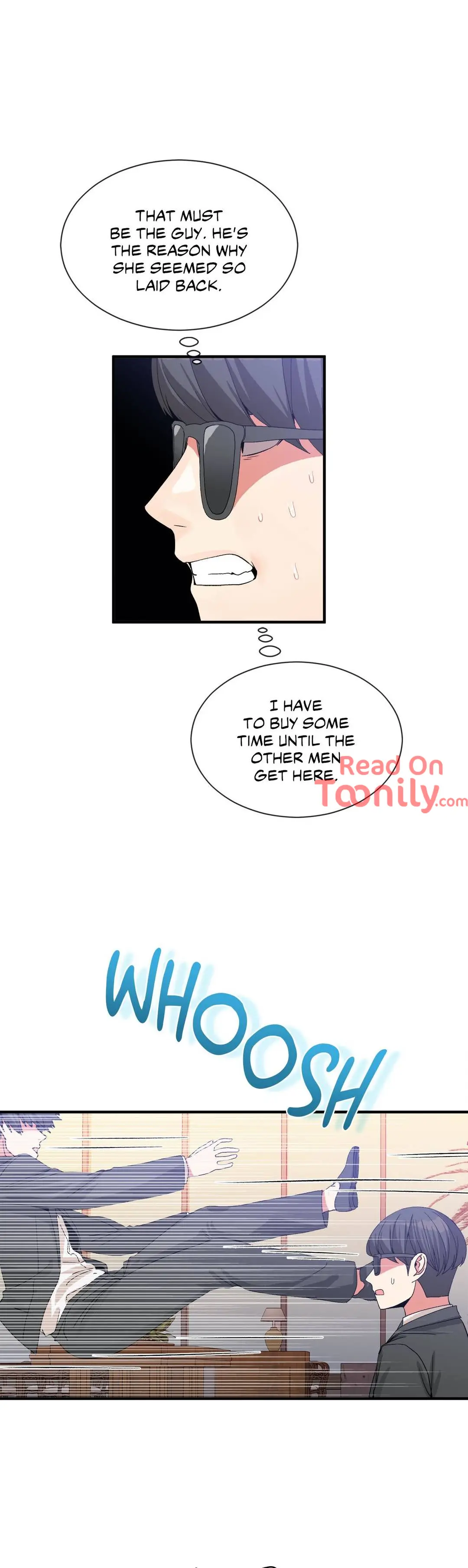 Deceptions Chapter 61 Page 15
