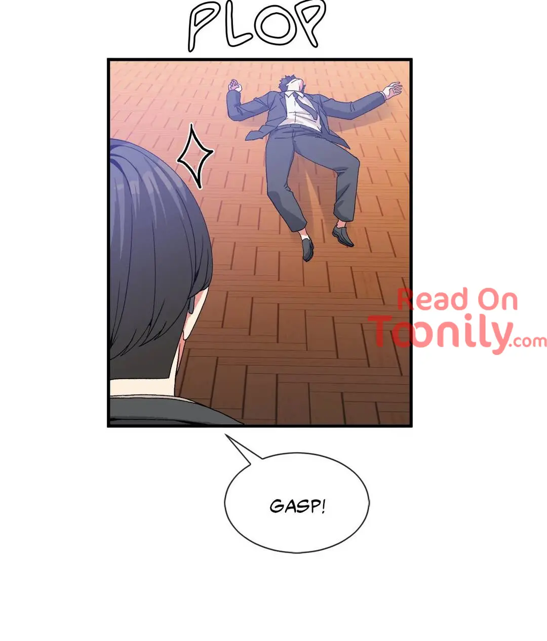 Deceptions Chapter 61 Page 16