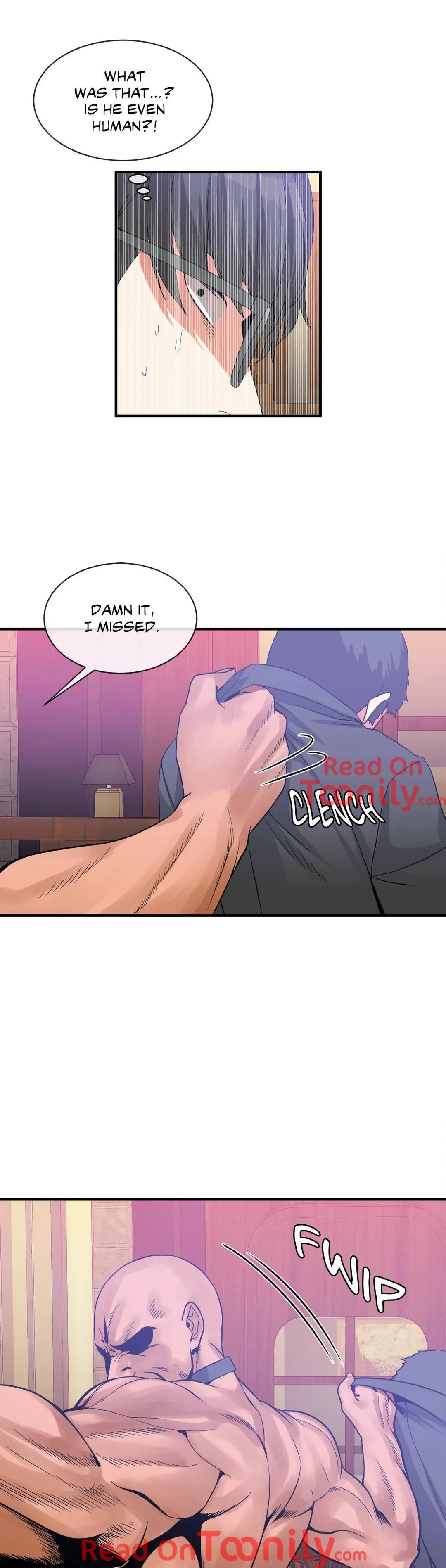 Deceptions Chapter 61 Page 17