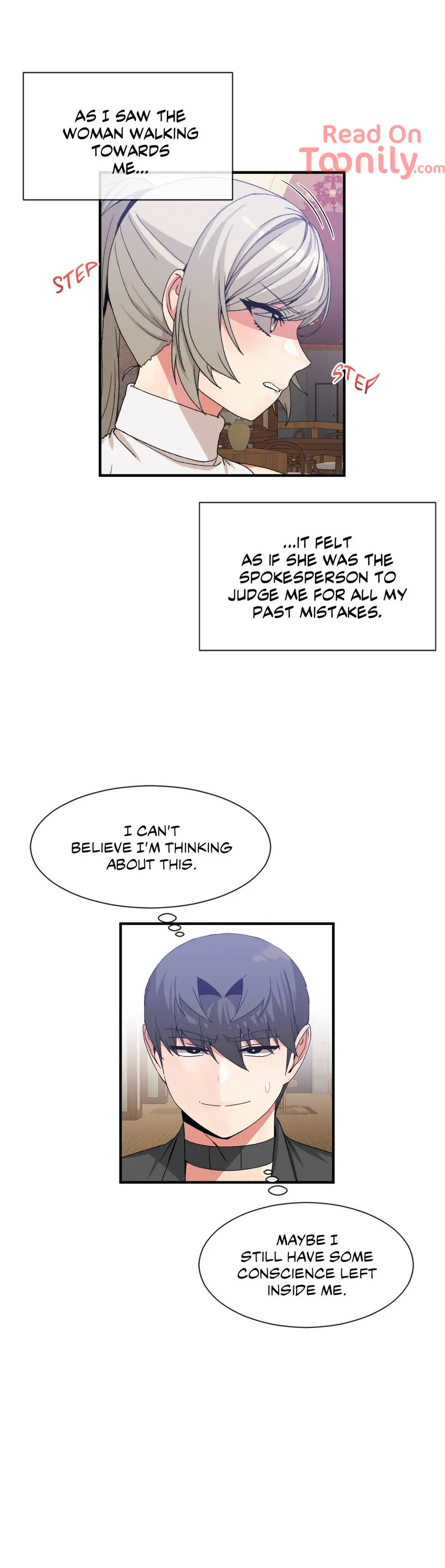 Deceptions Chapter 62 Page 21