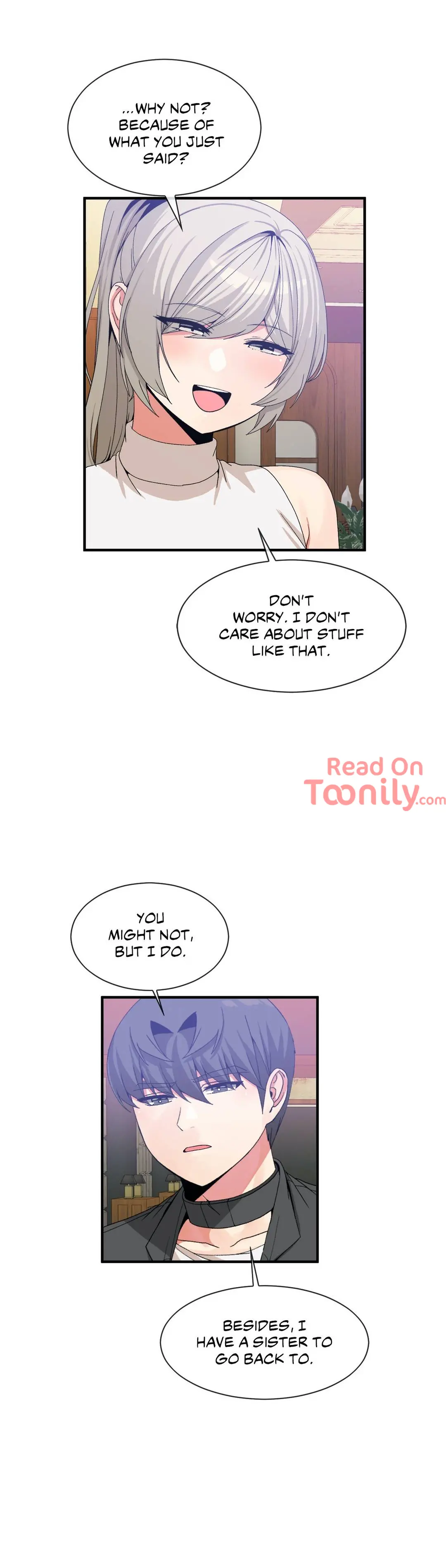 Deceptions Chapter 63 Page 11