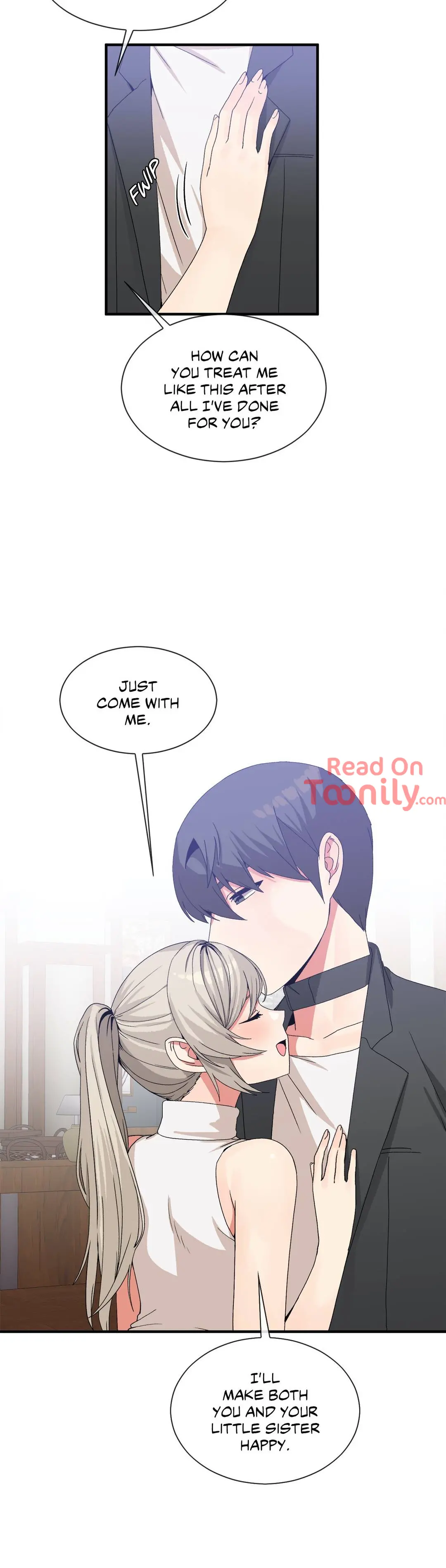 Deceptions Chapter 63 Page 14