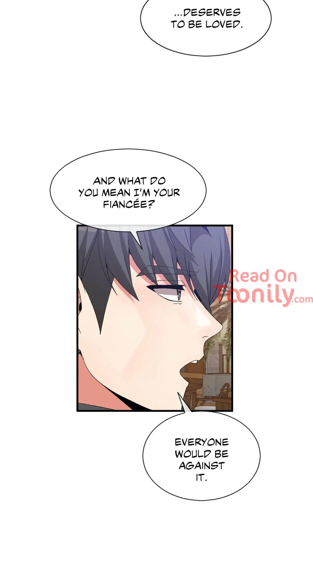 Deceptions Chapter 63 Page 8