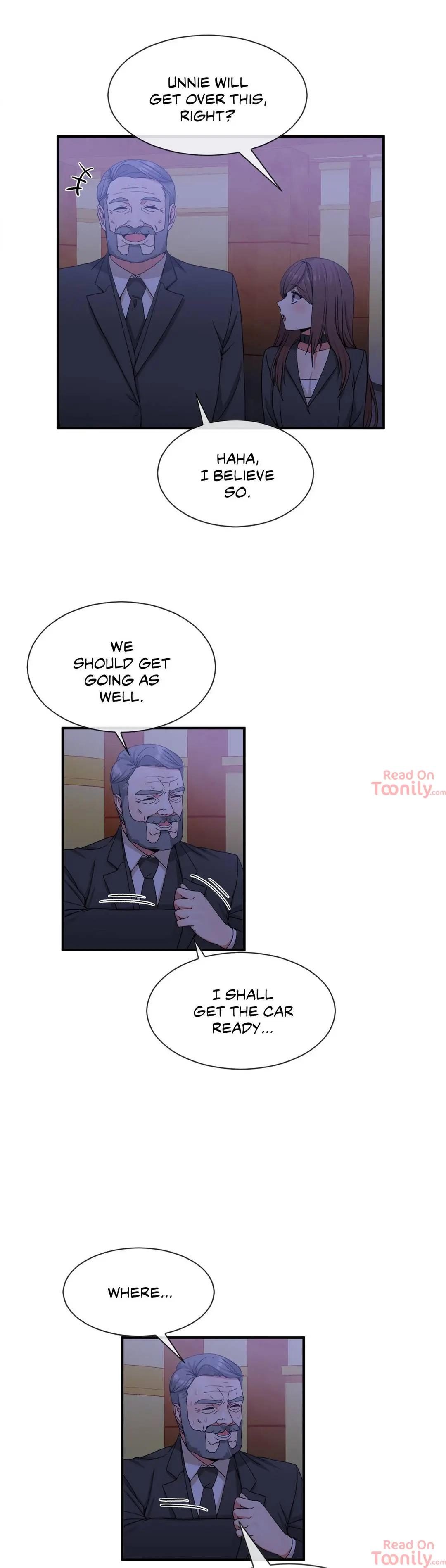 Deceptions Chapter 64 Page 15
