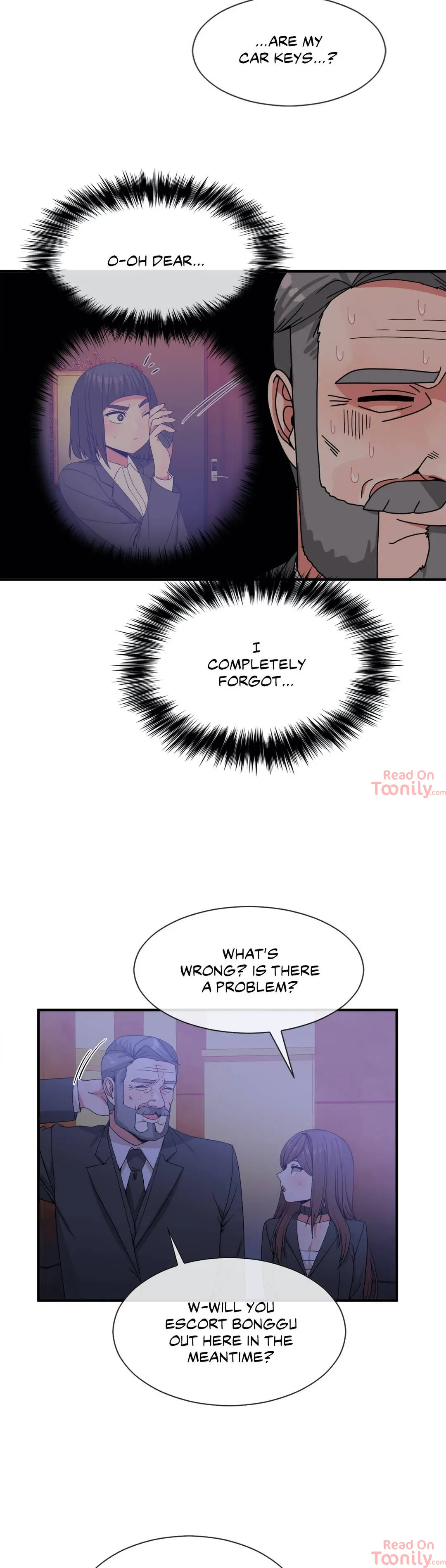 Deceptions Chapter 64 Page 16