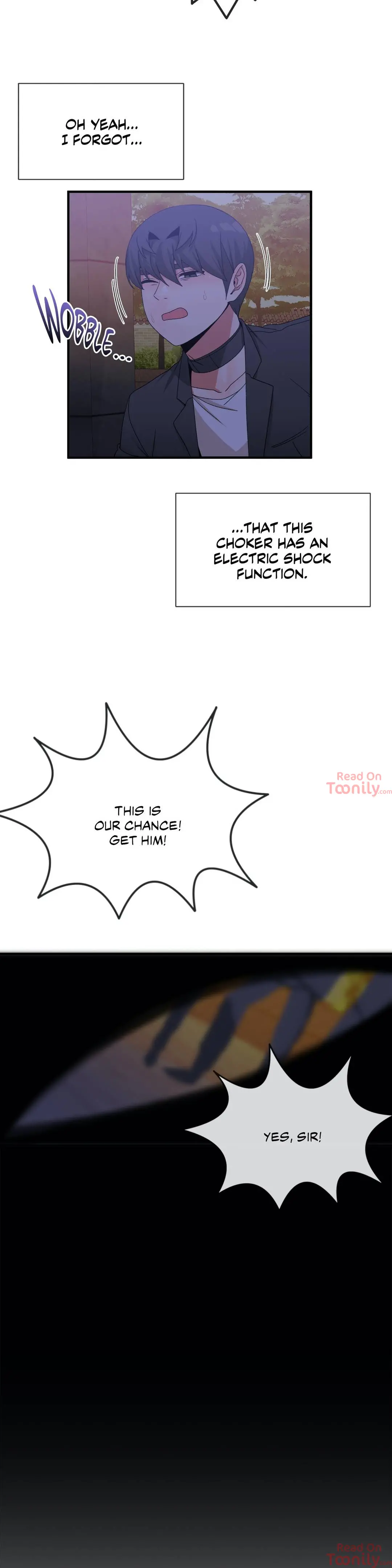 Deceptions Chapter 64 Page 21