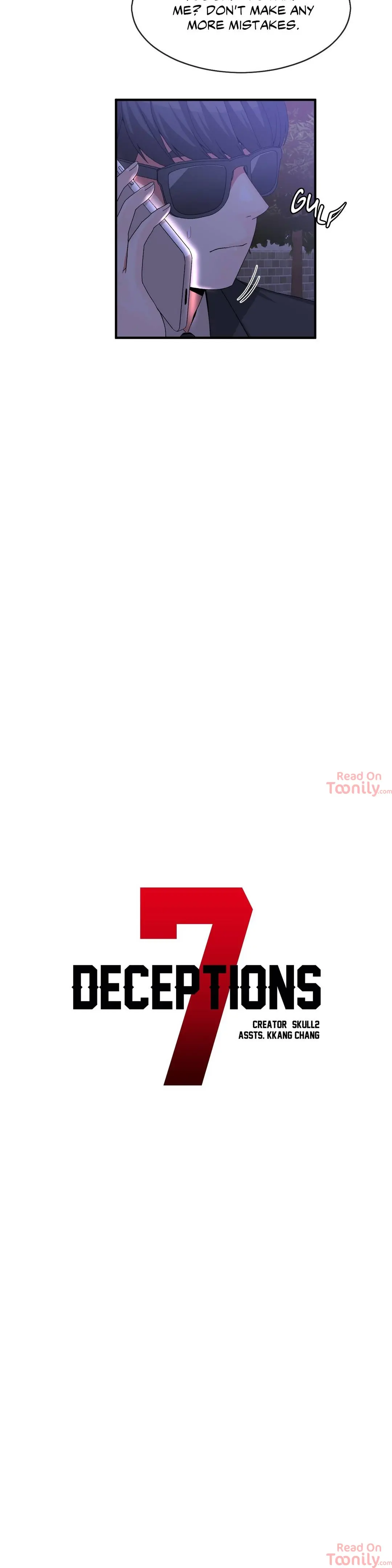 Deceptions Chapter 64 Page 6