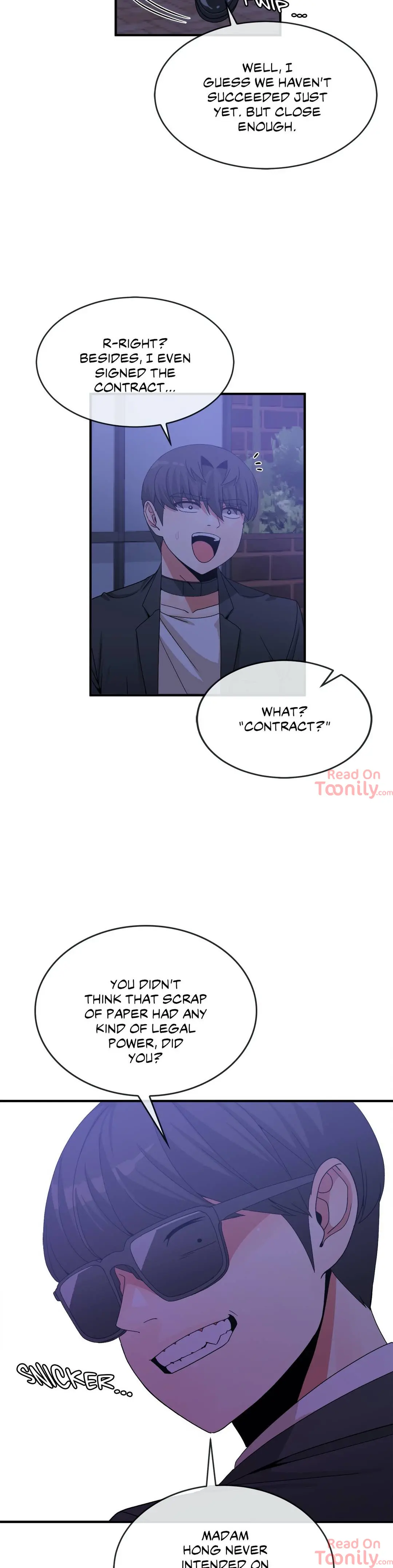 Deceptions Chapter 65 Page 10